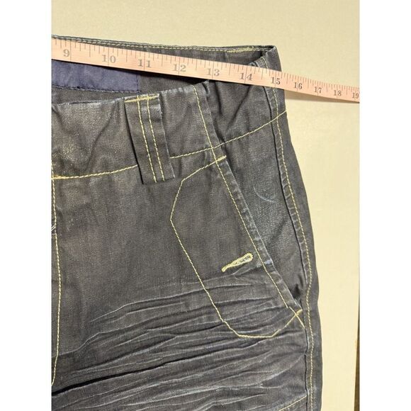 Marithe Francois Girbaud jeans, vintage baggy 90s Y2K skater 1990s, mens size 32 - Picture 3 of 12